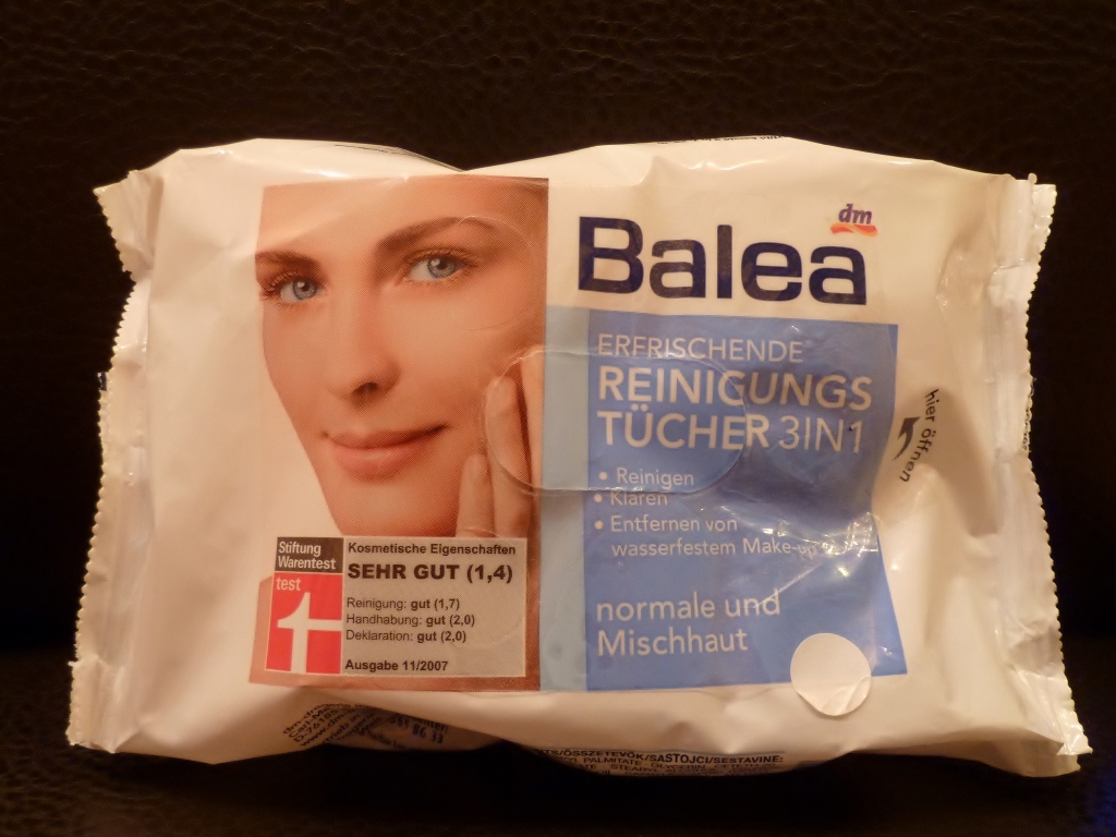 glamourela`s glitterworld: [TAG] Lieblingsprodukt von Balea